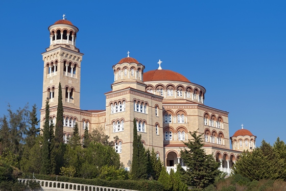 Saint Nektarios Monastery